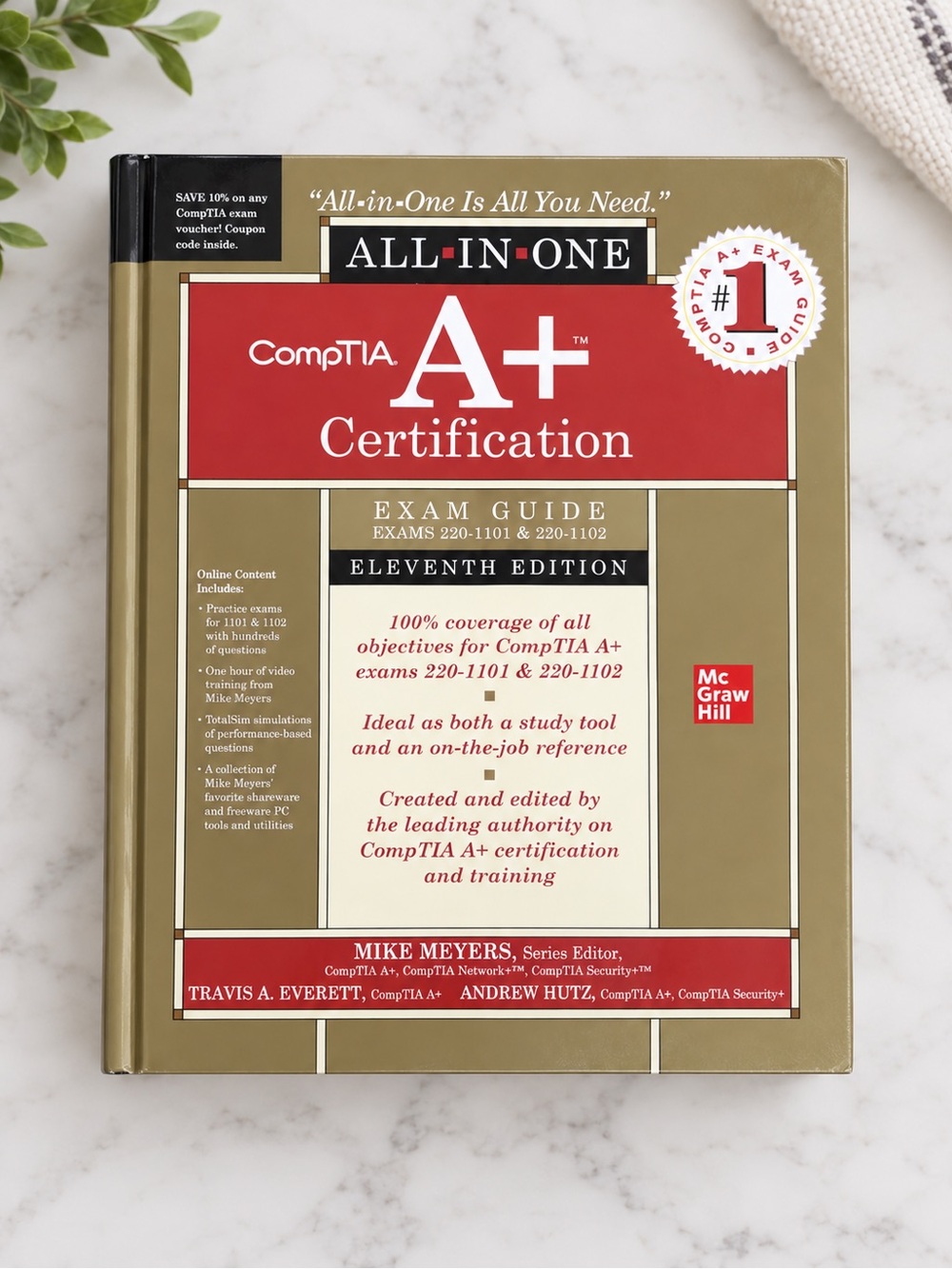 CompTia A+ Certification Guide